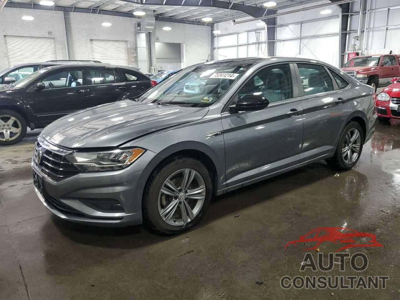 VOLKSWAGEN JETTA 2019 - 3VWC57BU0KM074166