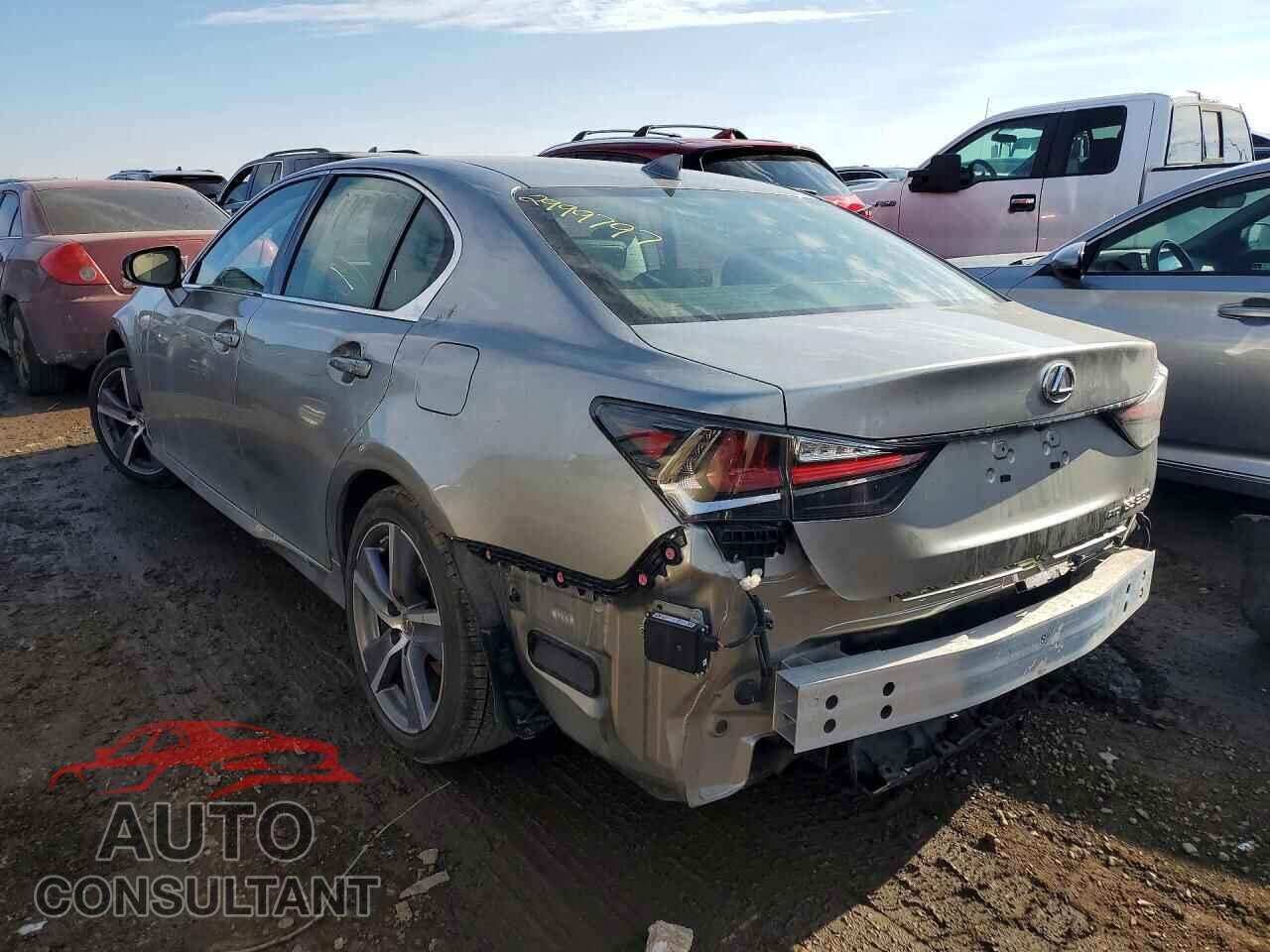 LEXUS GS350 2018 - JTHCZ1BLXJA007743