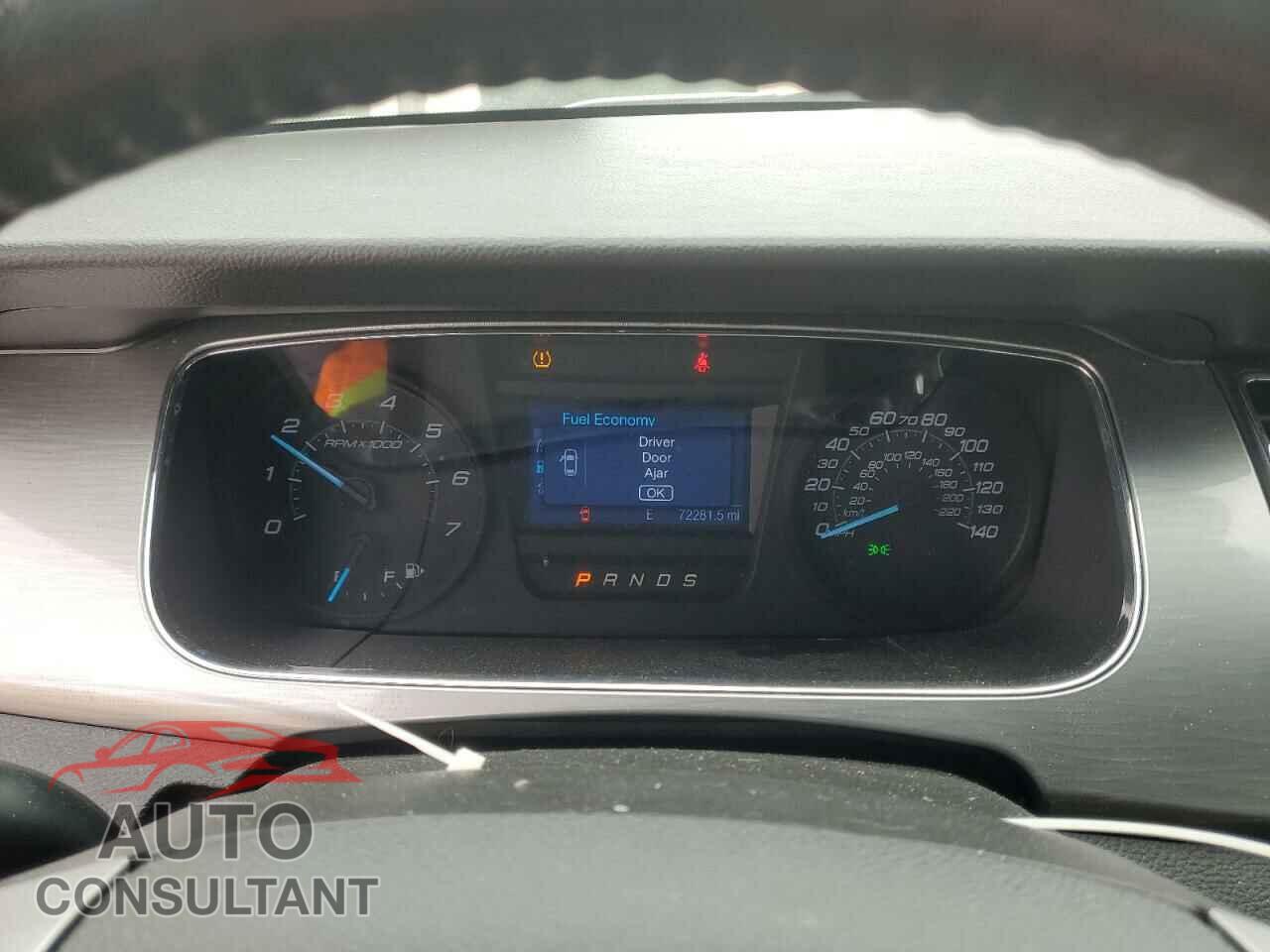 FORD TAURUS 2013 - 1FAHP2E85DG215014