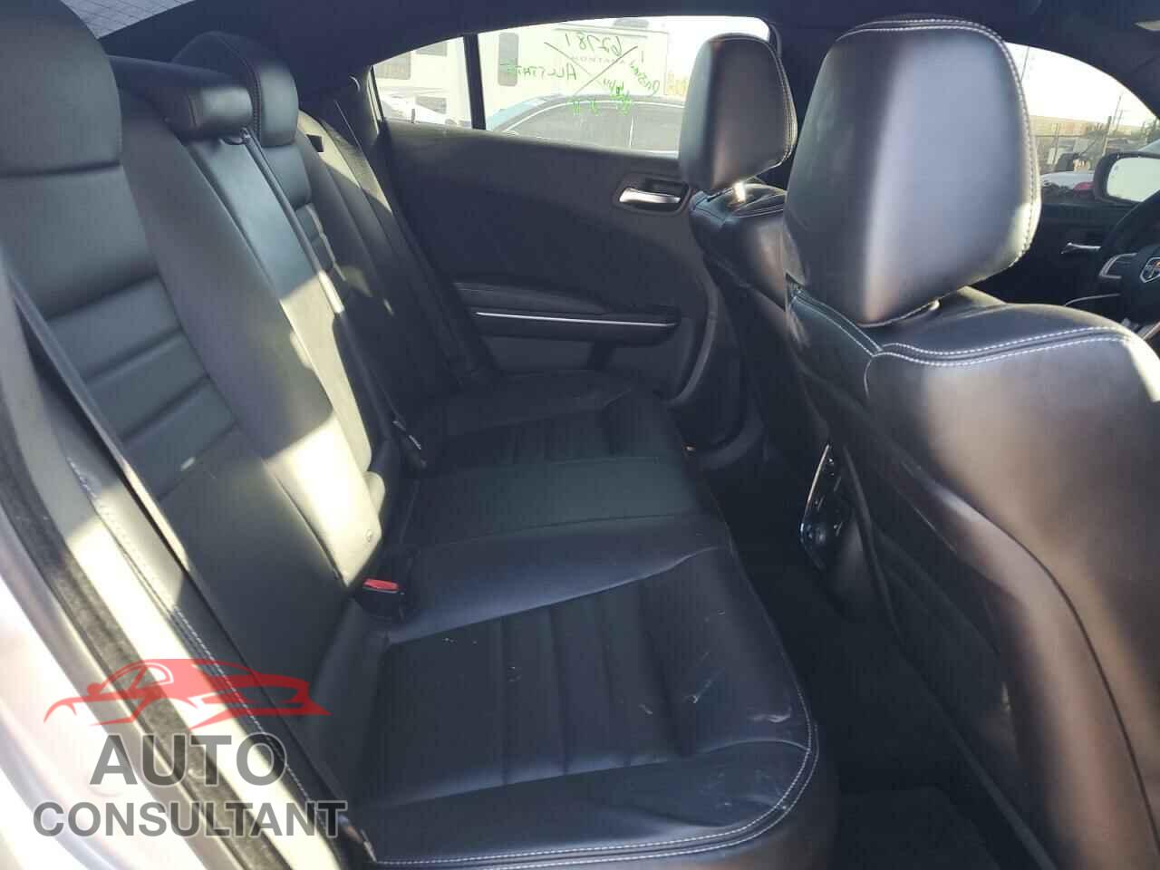 DODGE CHARGER 2012 - 2C3CDXCT9CH106869