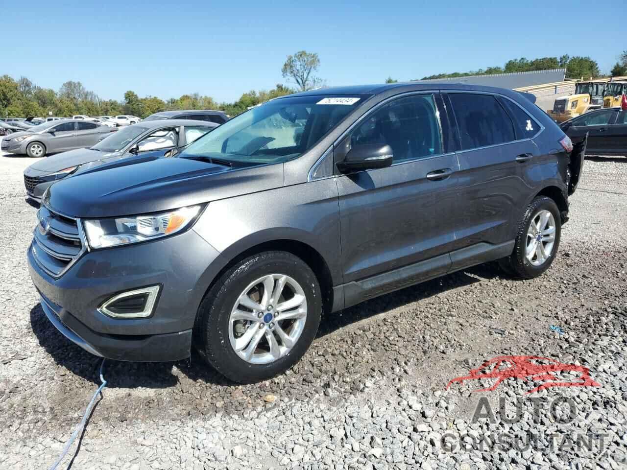 FORD EDGE 2015 - 2FMTK3J90FBB94652