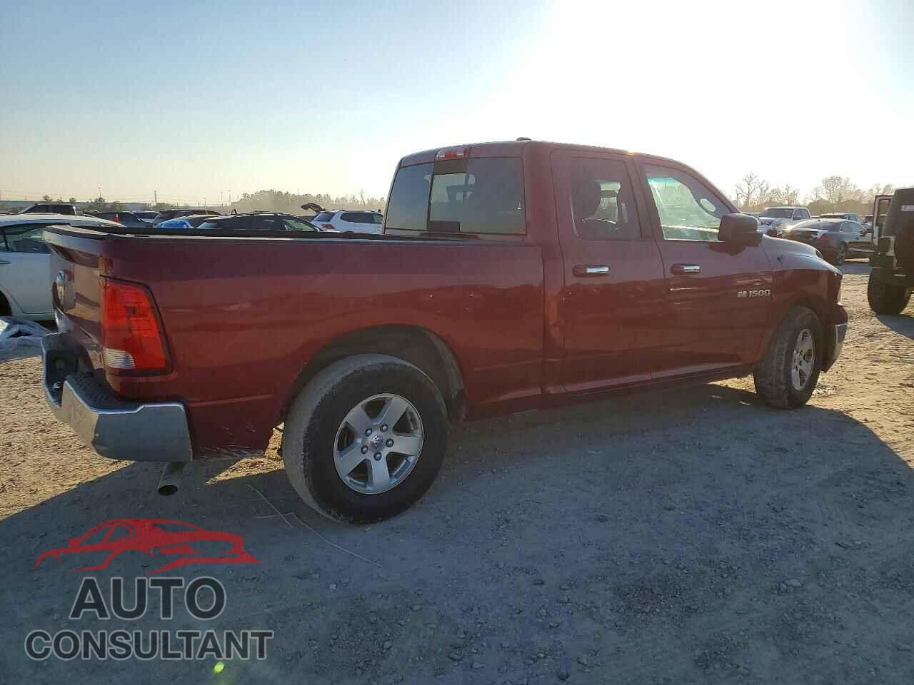 DODGE All Models 2011 - 1D7RB1GP5BS541455