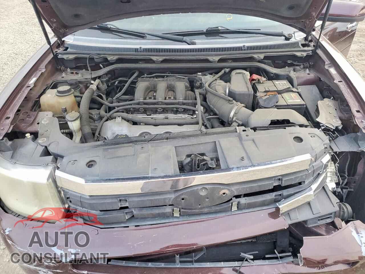 FORD FLEX 2011 - 2FMGK5CC5BBD12792
