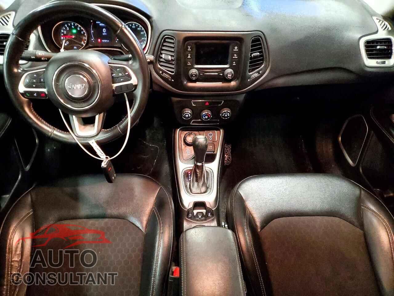 JEEP COMPASS 2017 - 3C4NJDBB1HT680062
