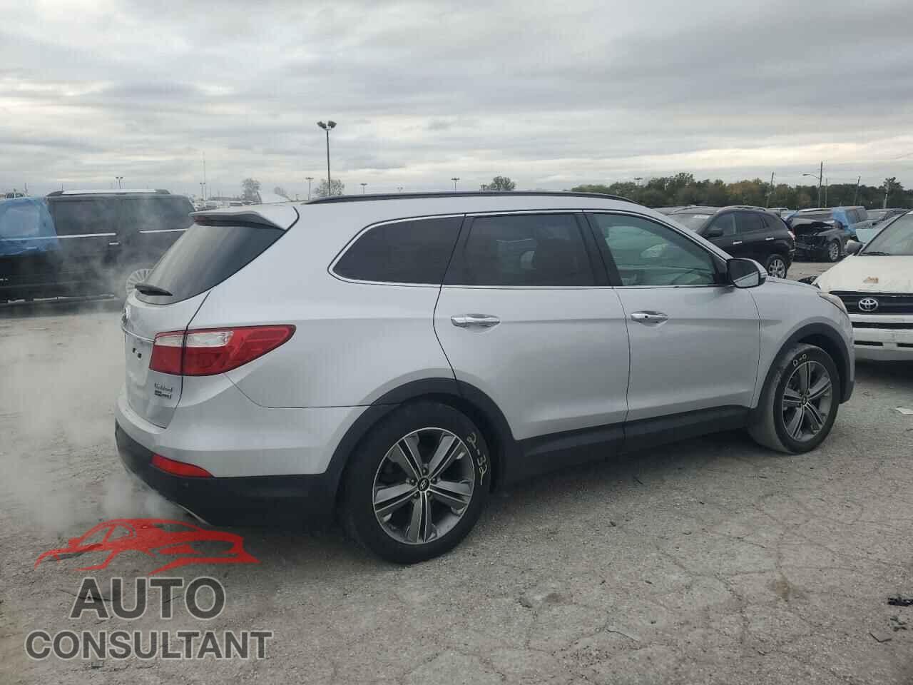 HYUNDAI SANTA FE 2015 - KM8SRDHF3FU091437