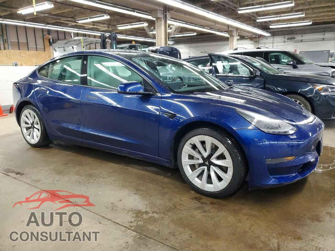 TESLA MODEL 3 2022 - 5YJ3E1EA9NF190878