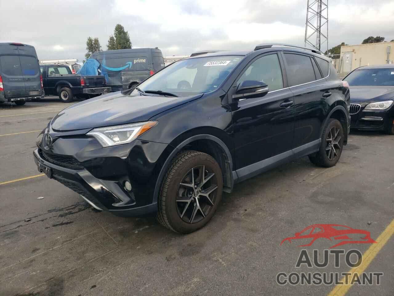 TOYOTA RAV4 2018 - 2T3NFREVXJW415238