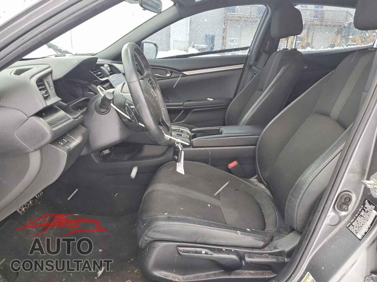 HONDA CIVIC 2021 - SHHFK7H43MU209761