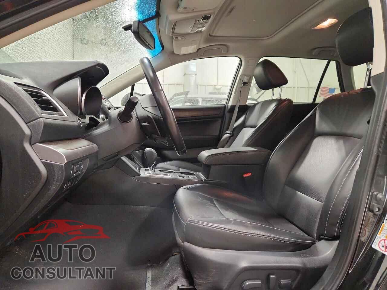SUBARU OUTBACK 2015 - 4S4BSBLC0F3311595