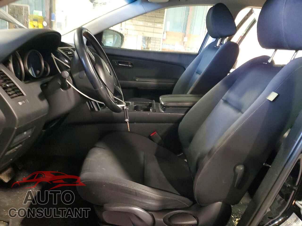 MAZDA CX-9 2012 - JM3TB2BV1C0363334