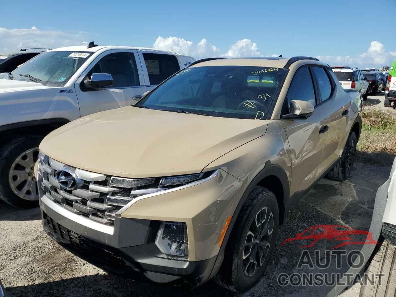 HYUNDAI SANTA CRUZ 2024 - 5NTJC4DE1RH111022