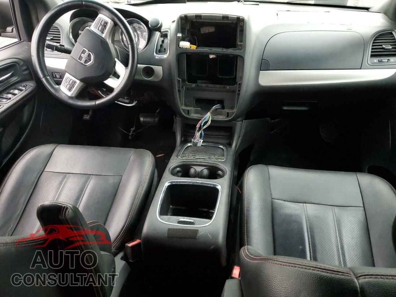 DODGE CARAVAN 2019 - 2C4RDGEG3KR641145