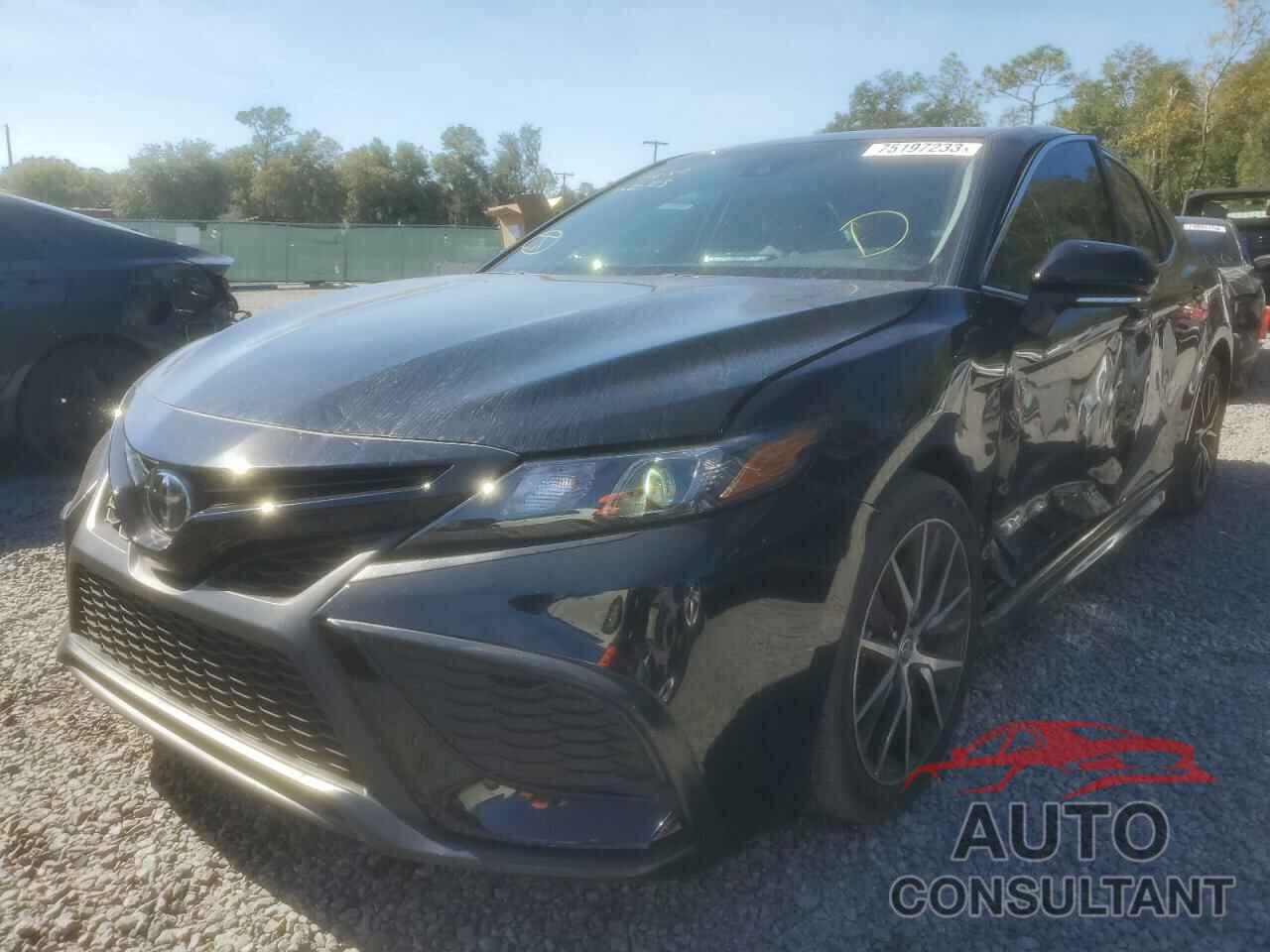TOYOTA CAMRY 2023 - 4T1G11AK2PU792507