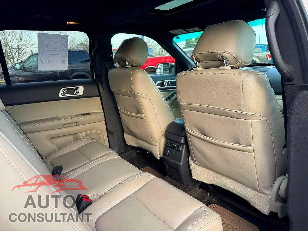 FORD EXPLORER 2013 - 1FM5K8D81DGA26520