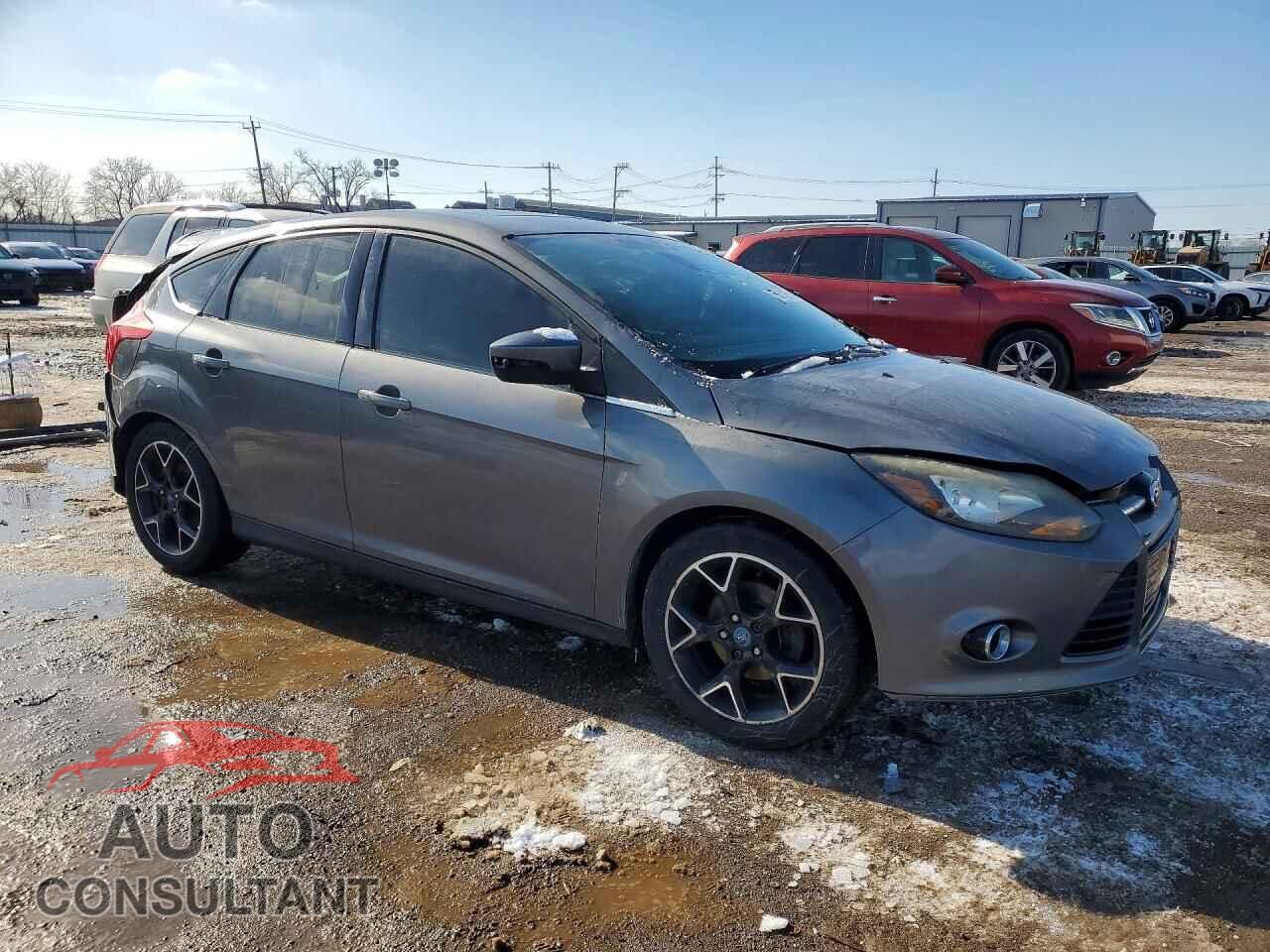 FORD FOCUS 2012 - 1FAHP3N21CL414228
