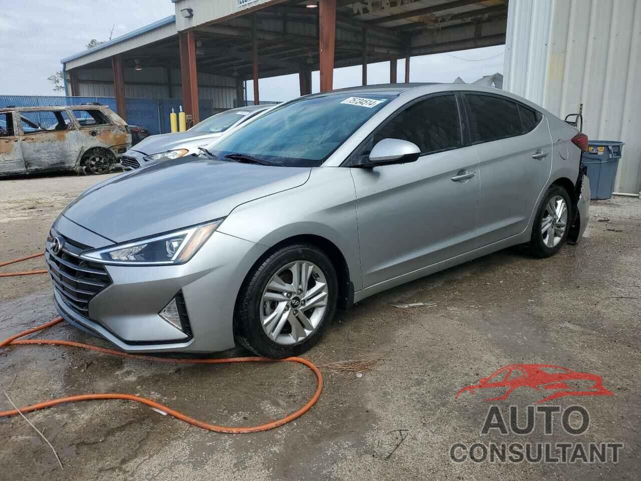 HYUNDAI ELANTRA 2020 - 5NPD84LF5LH549959