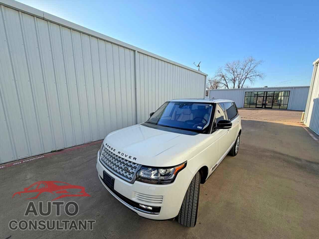 LAND ROVER RANGEROVER 2017 - SALGS5FE8HA374041