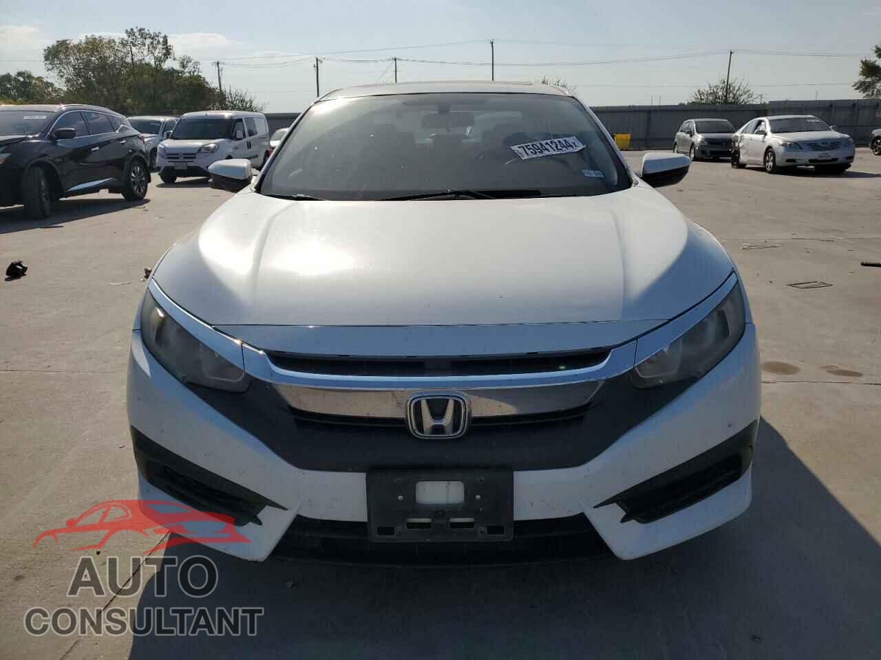 HONDA CIVIC 2017 - 19XFC2F79HE024768