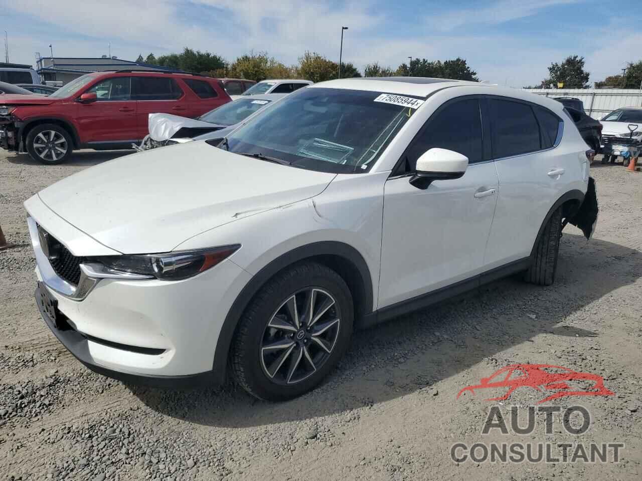 MAZDA CX-5 2018 - JM3KFACM1J1427072