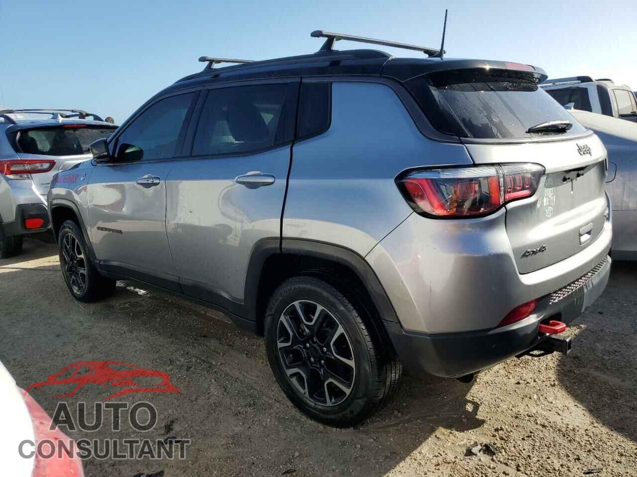 JEEP COMPASS 2019 - 3C4NJDDB0KT617992