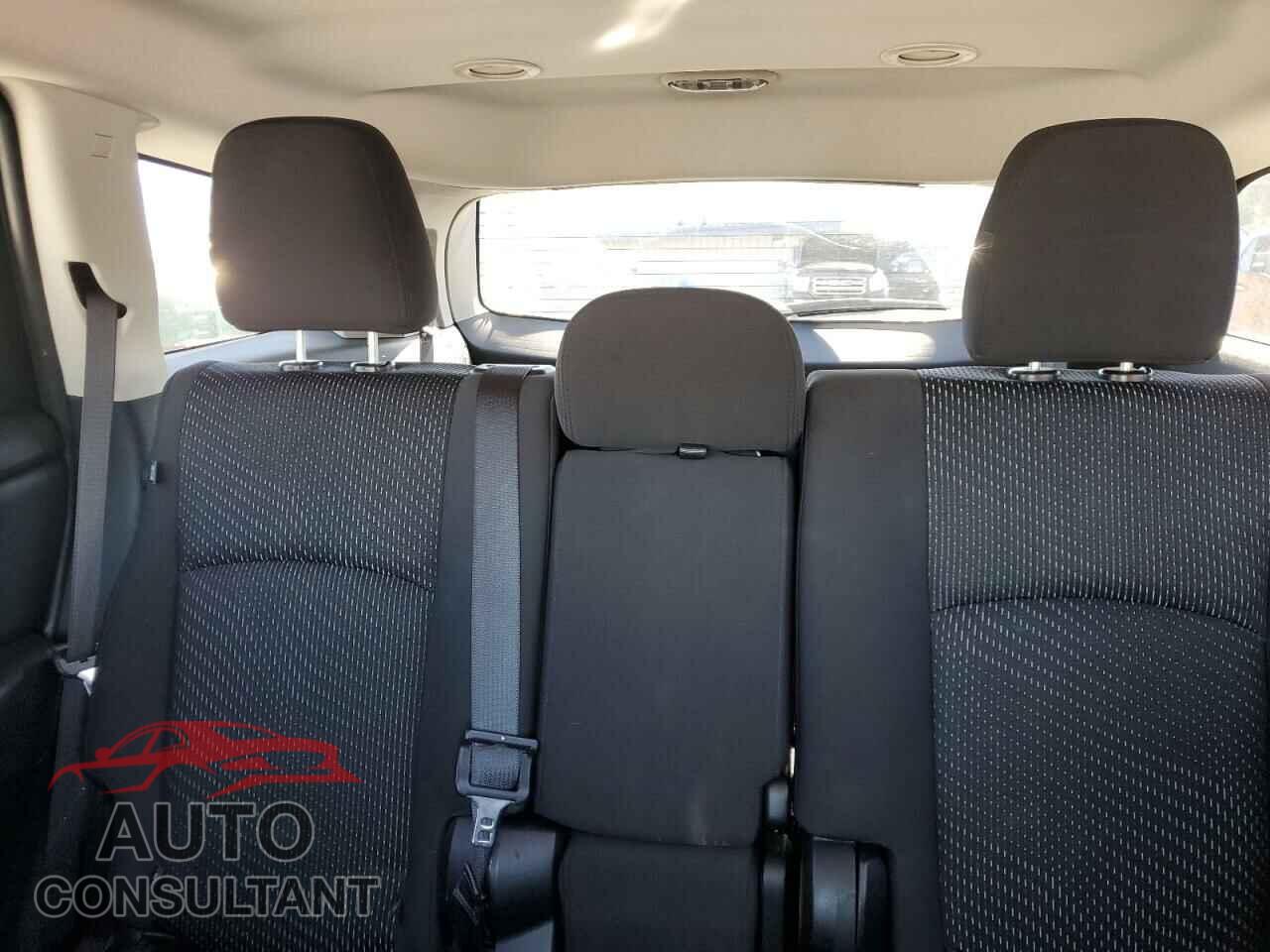 DODGE JOURNEY 2017 - 3C4PDDAGXHT541478