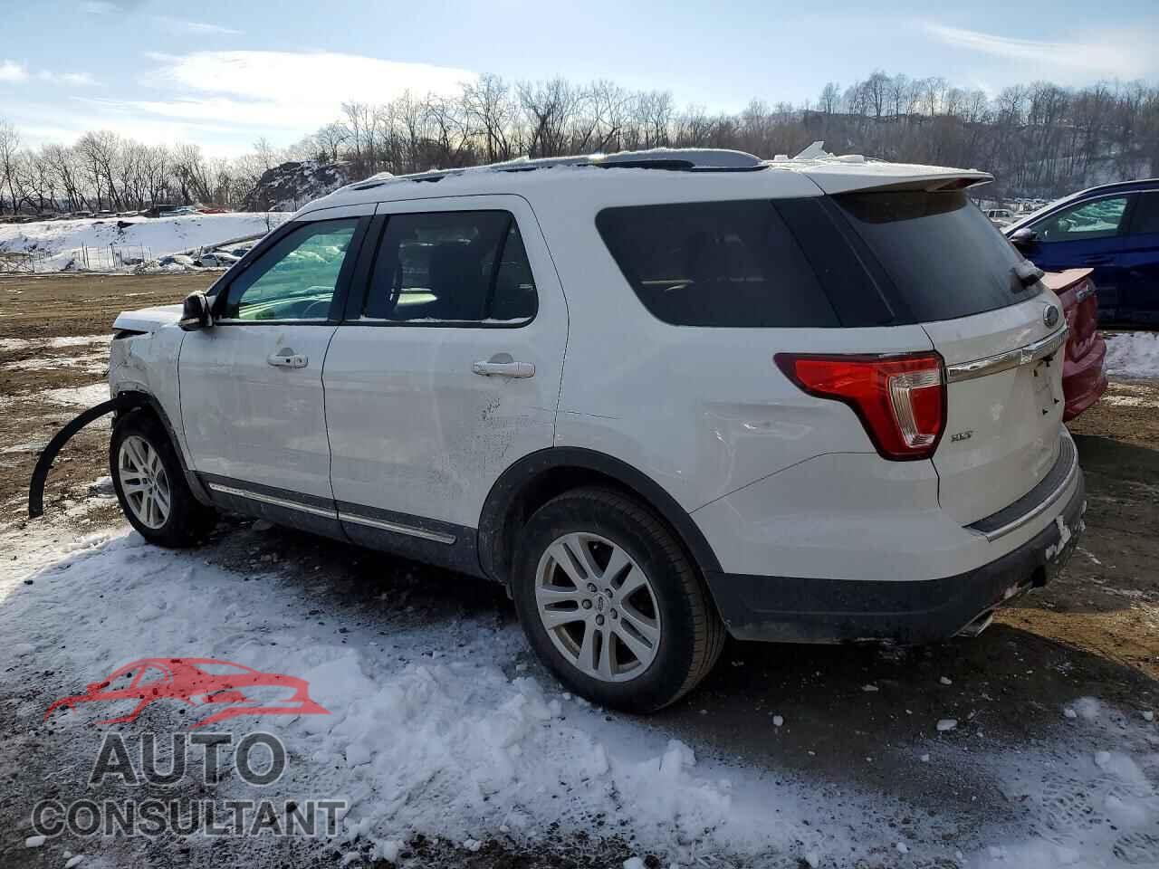 FORD EXPLORER 2018 - 1FM5K8DH7JGB50240