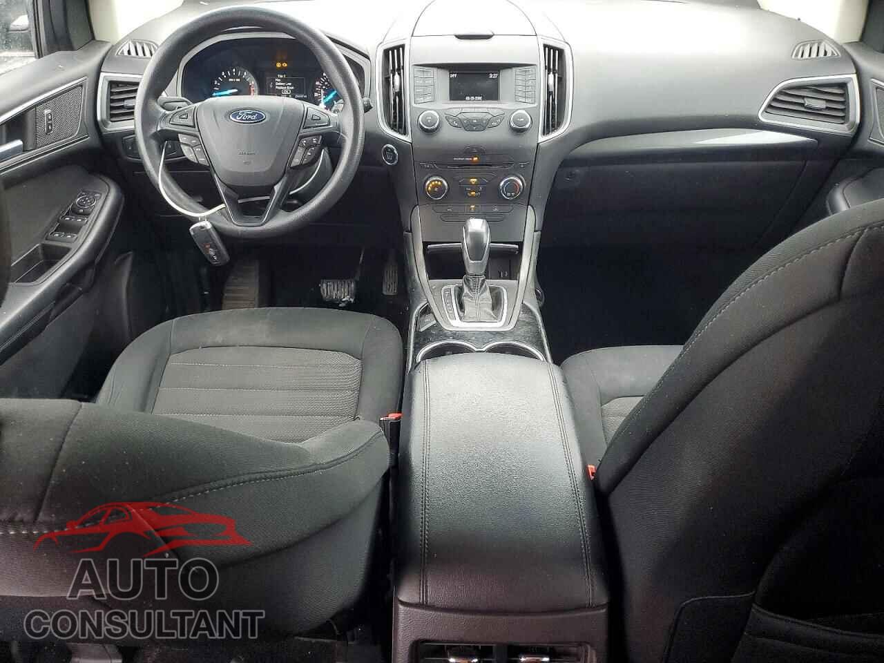 FORD EDGE 2017 - 2FMPK4G95HBC30885