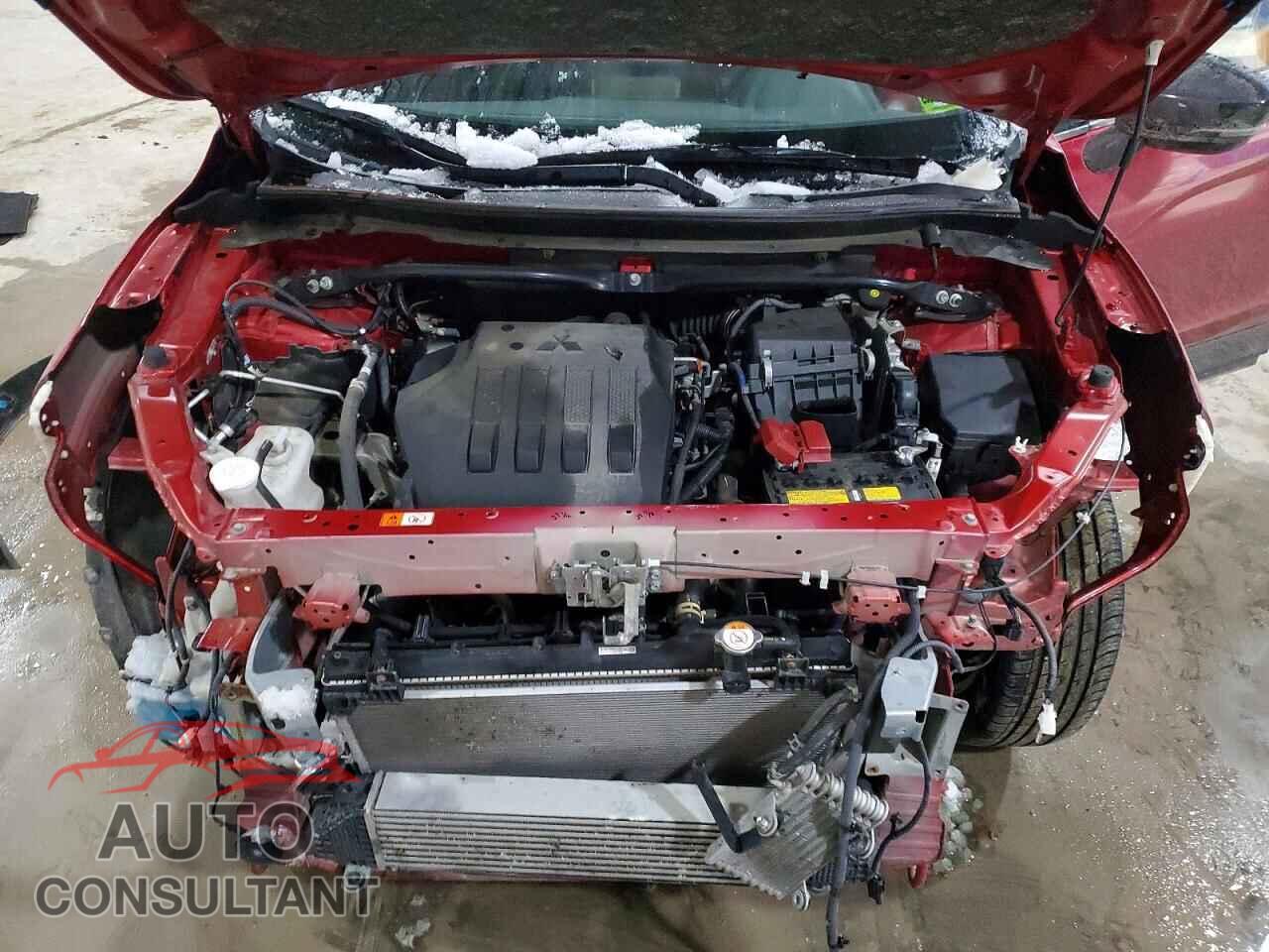 MITSUBISHI ECLIPSE 2024 - JA4ATVAA8RZ062667