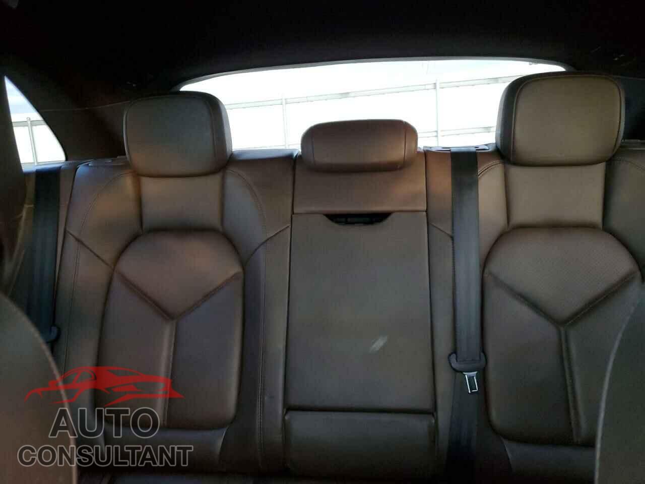 PORSCHE MACAN 2016 - WP1AB2A54GLB44565
