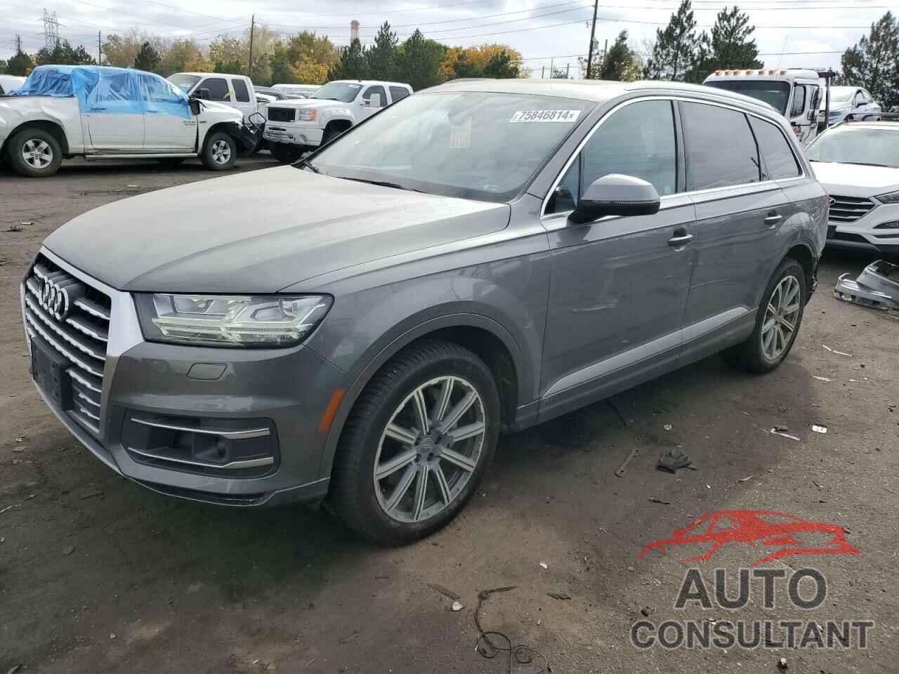 AUDI Q7 2017 - WA1VAAF71HD041099