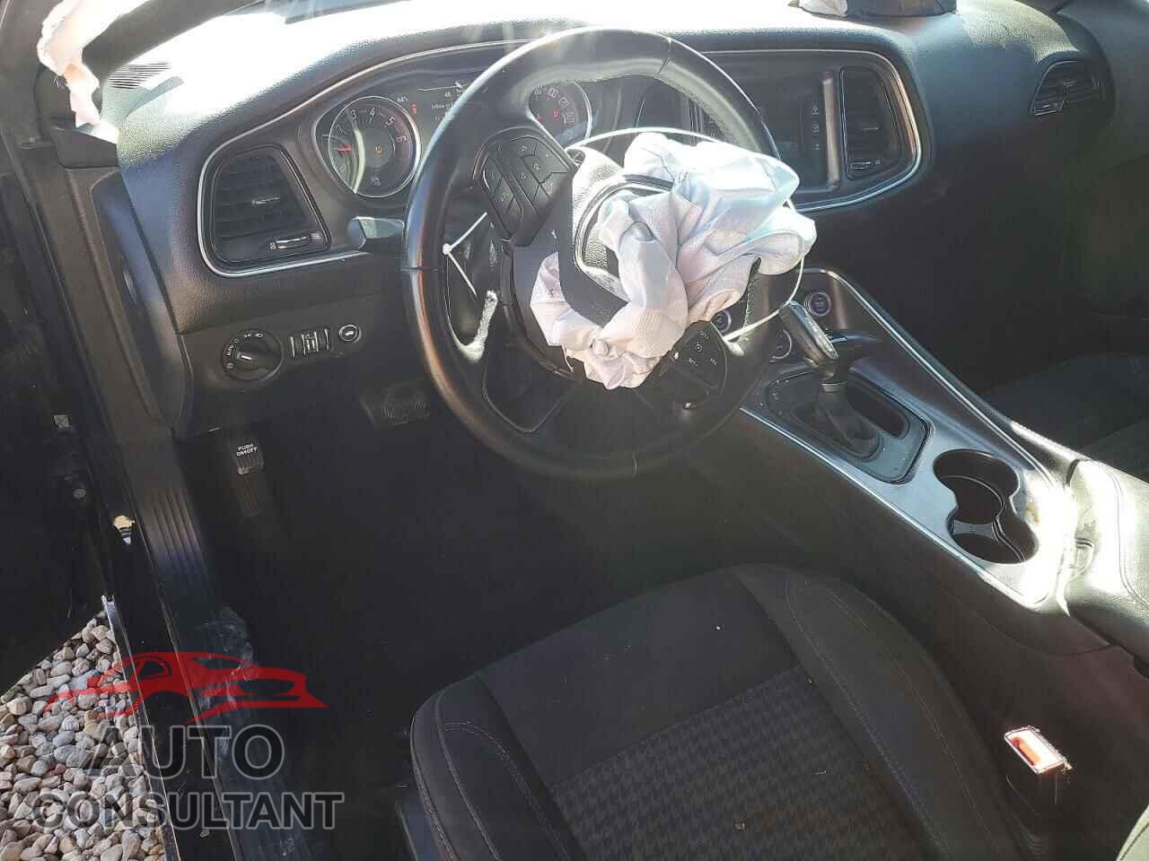 DODGE CHALLENGER 2016 - 2C3CDZAG2GH352671