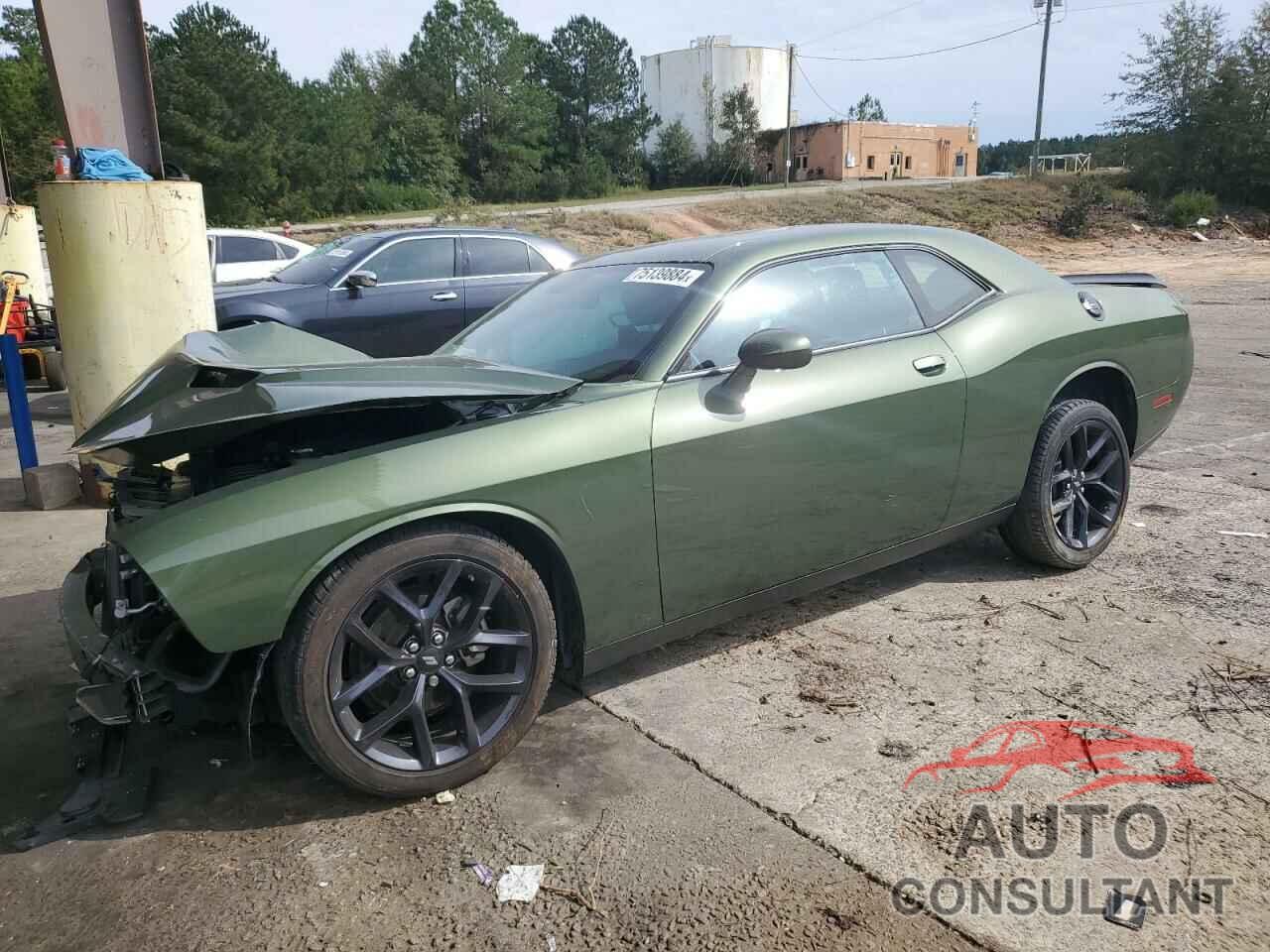 DODGE CHALLENGER 2023 - 2C3CDZAG3PH538896