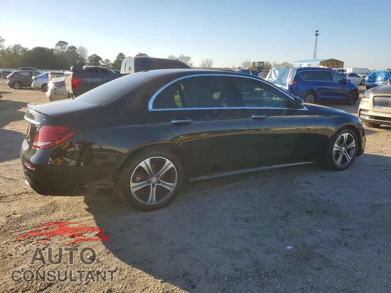 MERCEDES-BENZ E-CLASS 2017 - WDDZF4JB9HA093545