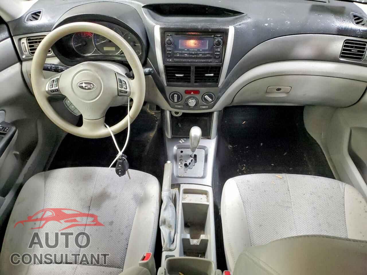 SUBARU FORESTER 2012 - JF2SHBDC8CH437950