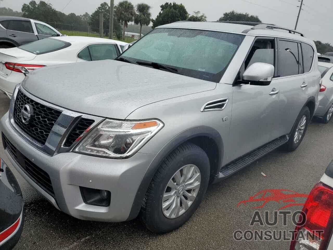 NISSAN ARMADA 2018 - JN8AY2NDXJ9056016