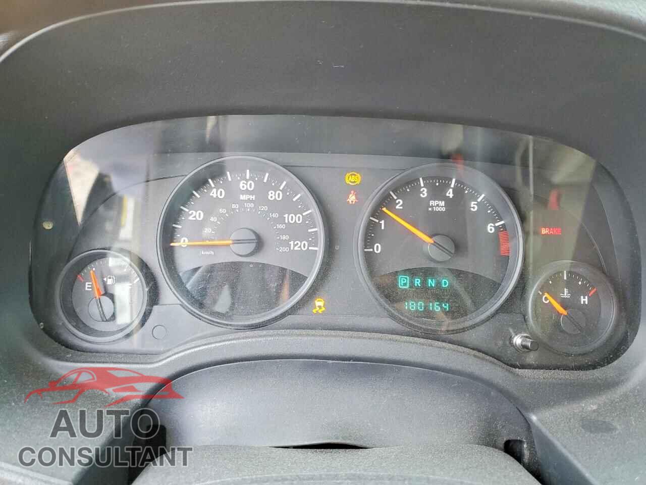 JEEP COMPASS 2012 - 1C4NJCBA9CD634138