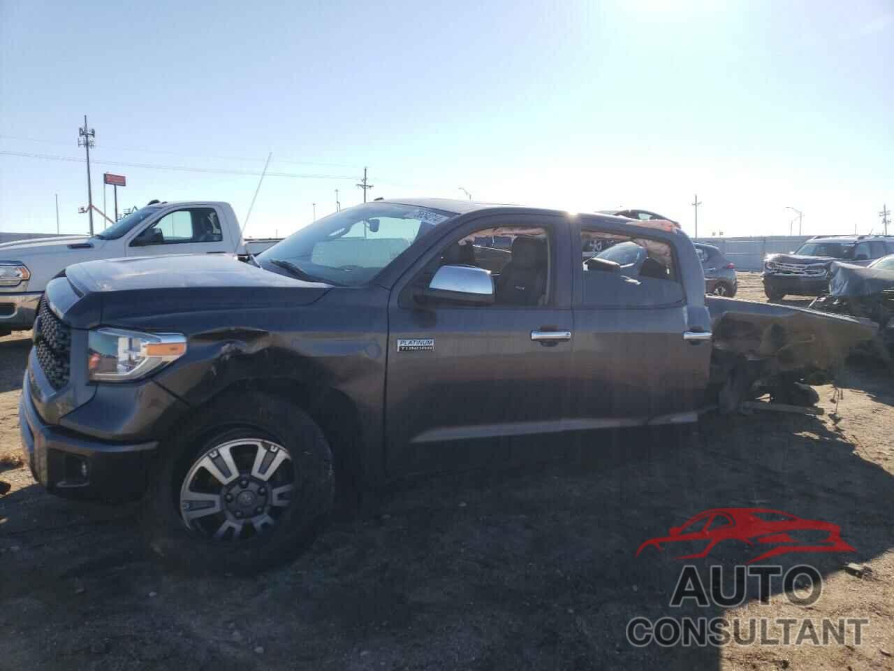 TOYOTA TUNDRA 2018 - 5TFAW5F15JX776729