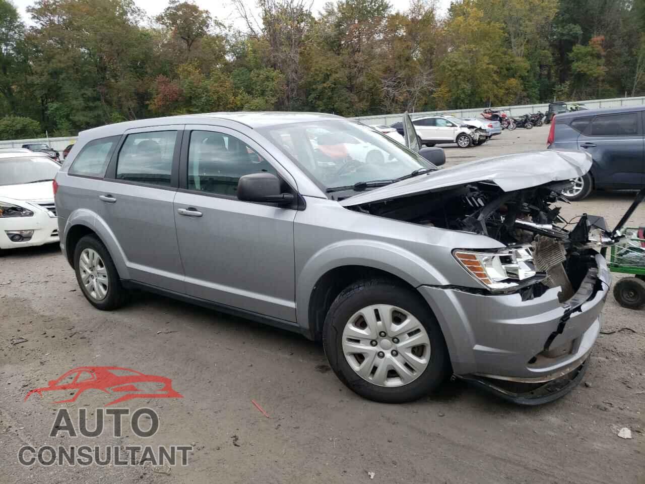 DODGE JOURNEY 2015 - 3C4PDCABXFT617499