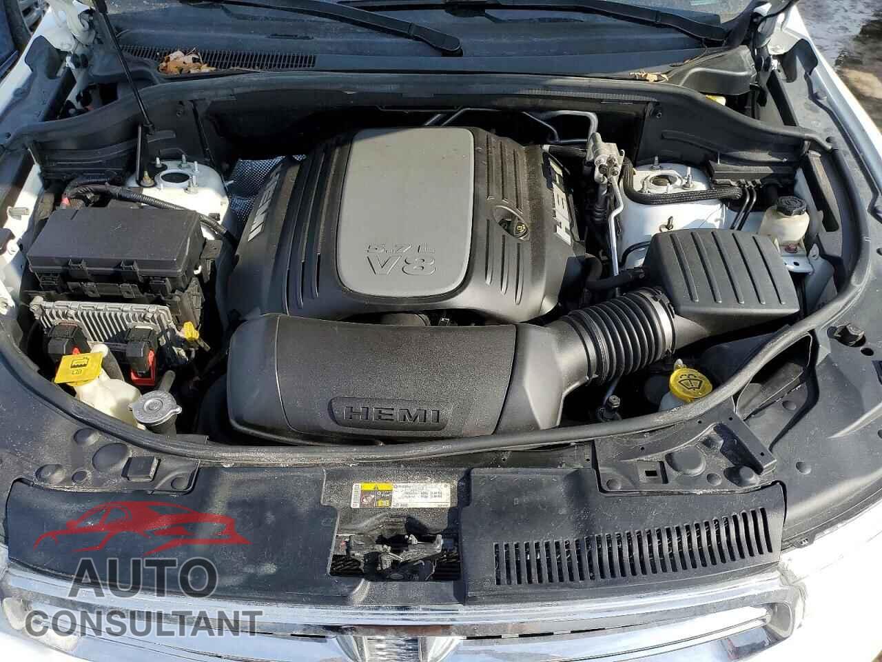 DODGE DURANGO 2014 - 1C4SDJET3EC349682