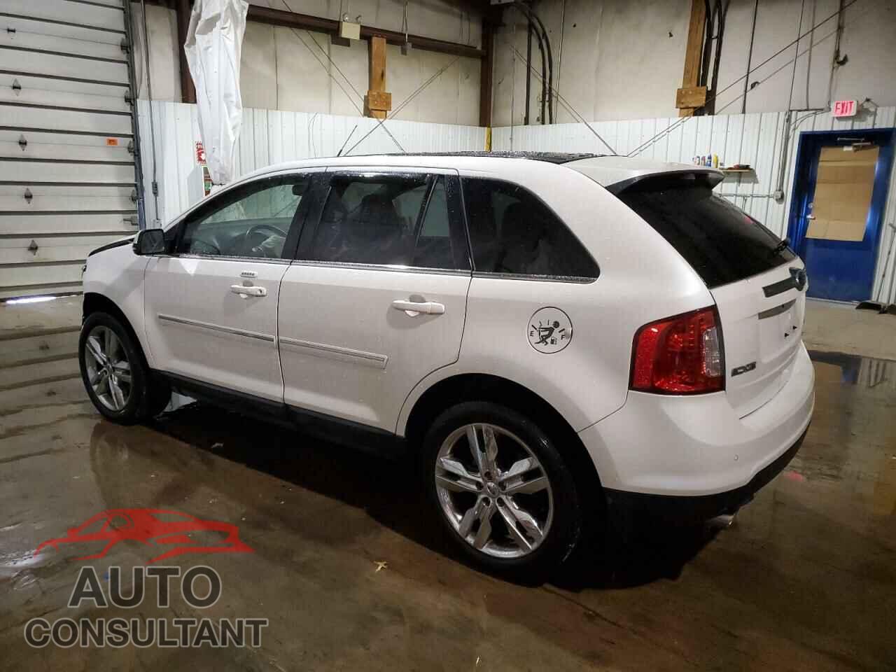 FORD EDGE 2012 - 2FMDK4KC3CBA35706