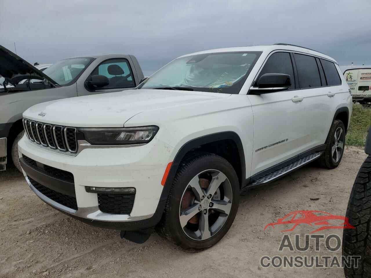JEEP GRAND CHER 2023 - 1C4RJKBG7P8738612