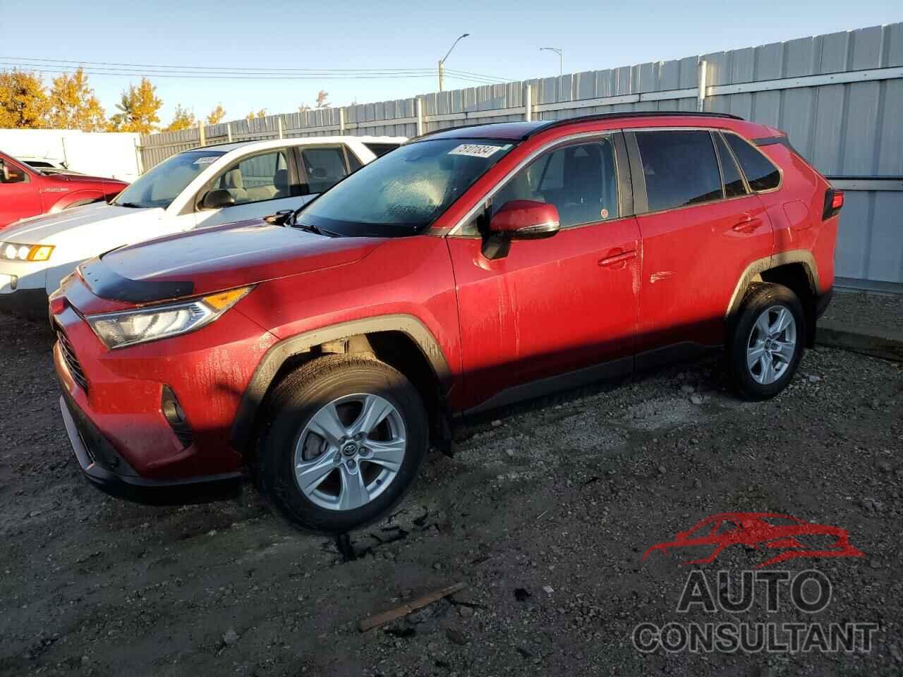 TOYOTA RAV4 2020 - 2T3R1RFV6LC114873