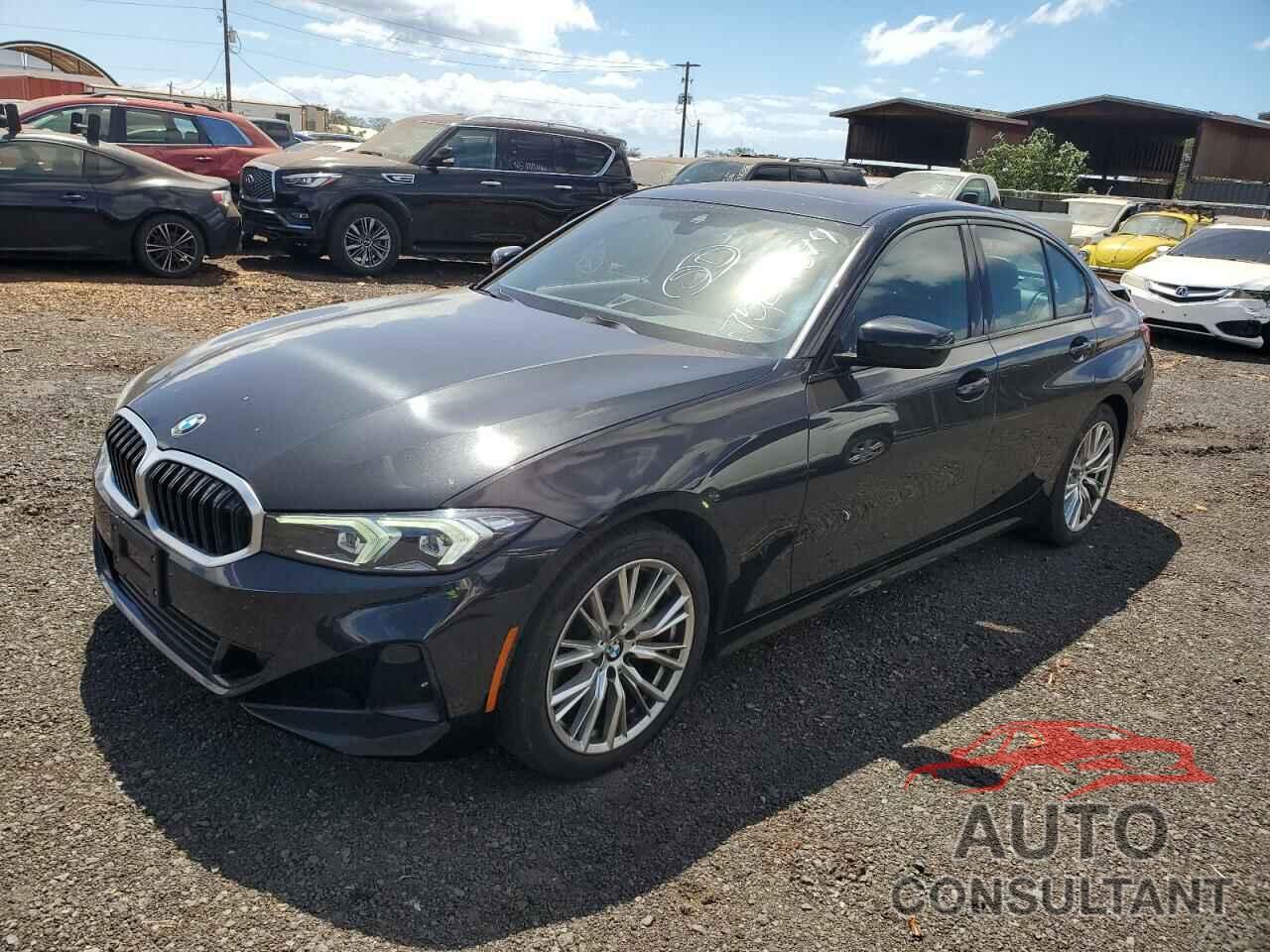 BMW 3 SERIES 2023 - 3MW69FF07P8D19015