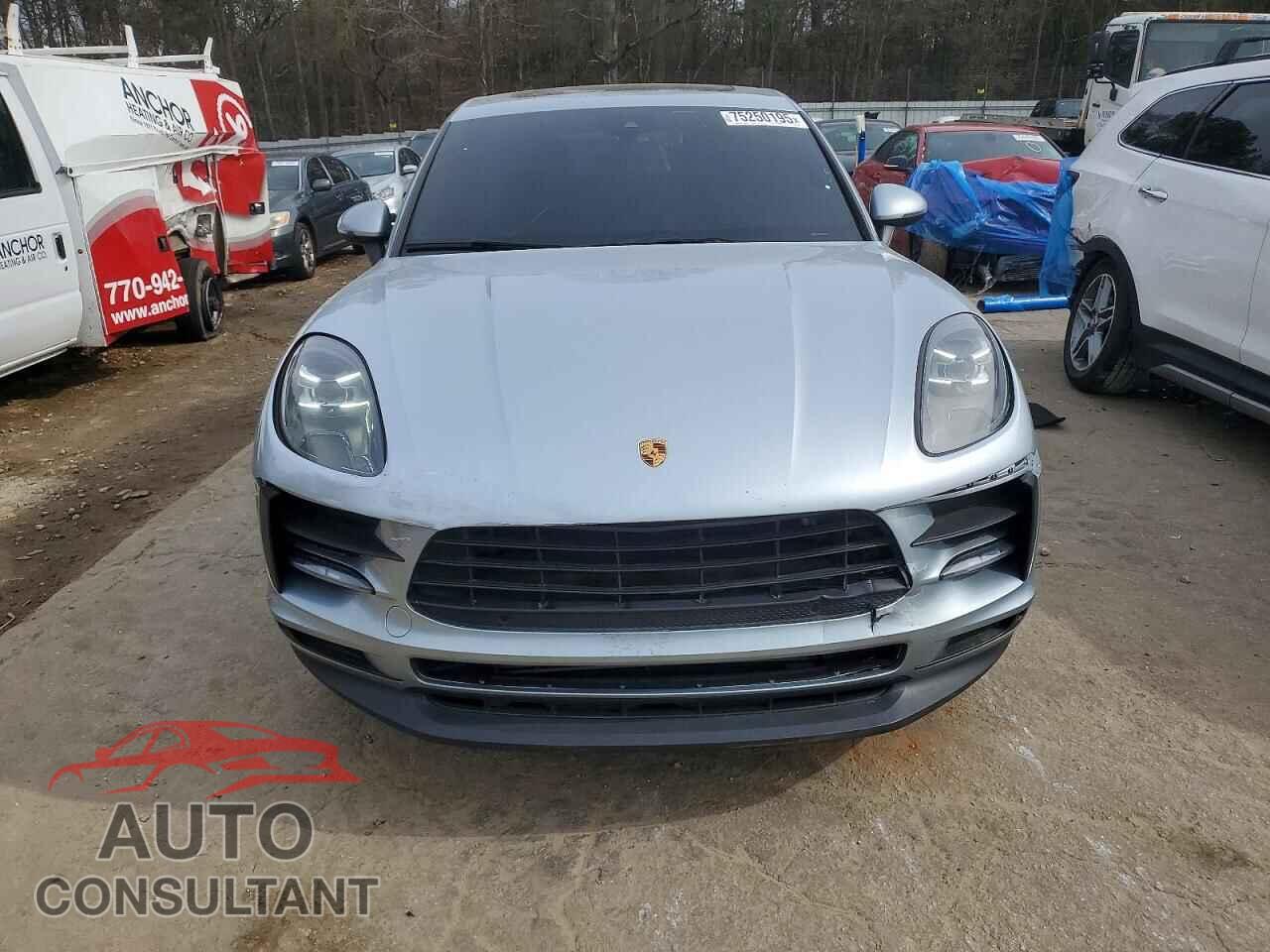 PORSCHE MACAN 2021 - WP1AA2A59MLB13438