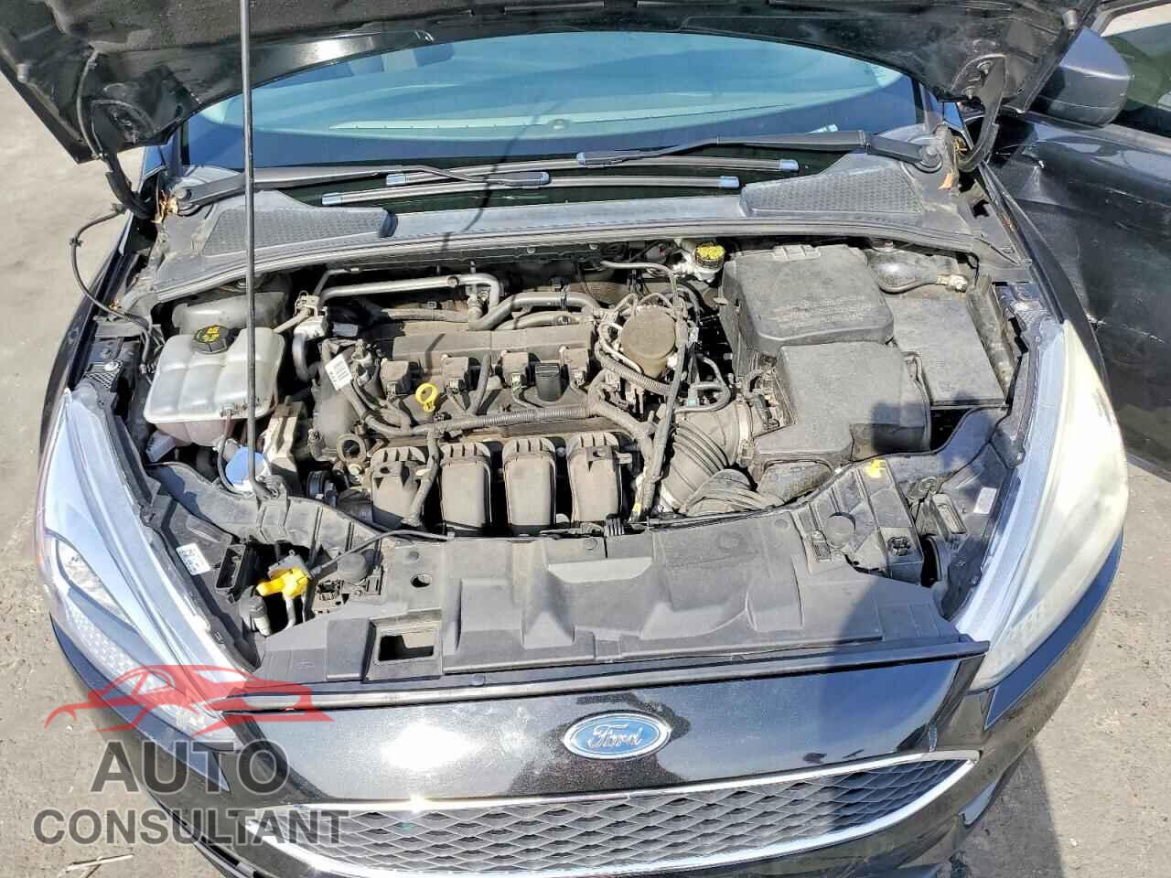FORD FOCUS 2015 - 1FADP3E29FL380316
