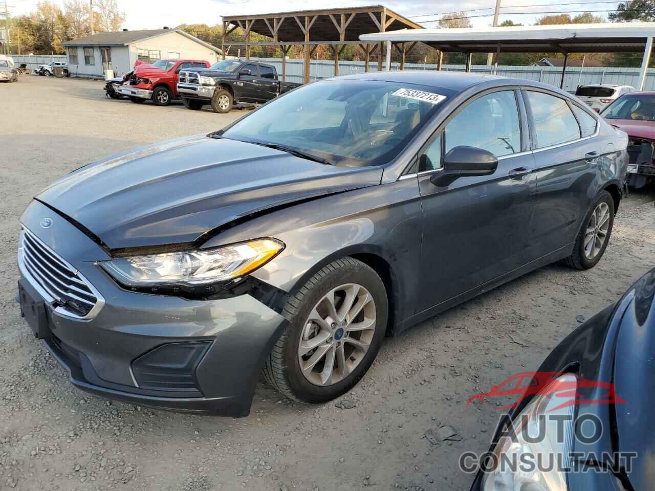 FORD FUSION 2020 - 3FA6P0HD0LR249261