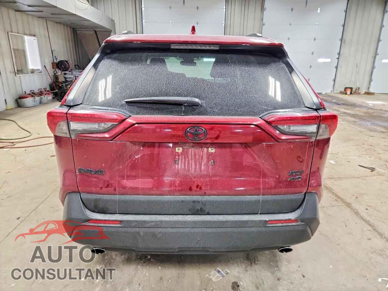TOYOTA RAV4 2019 - JTMP1RFV7KD010989