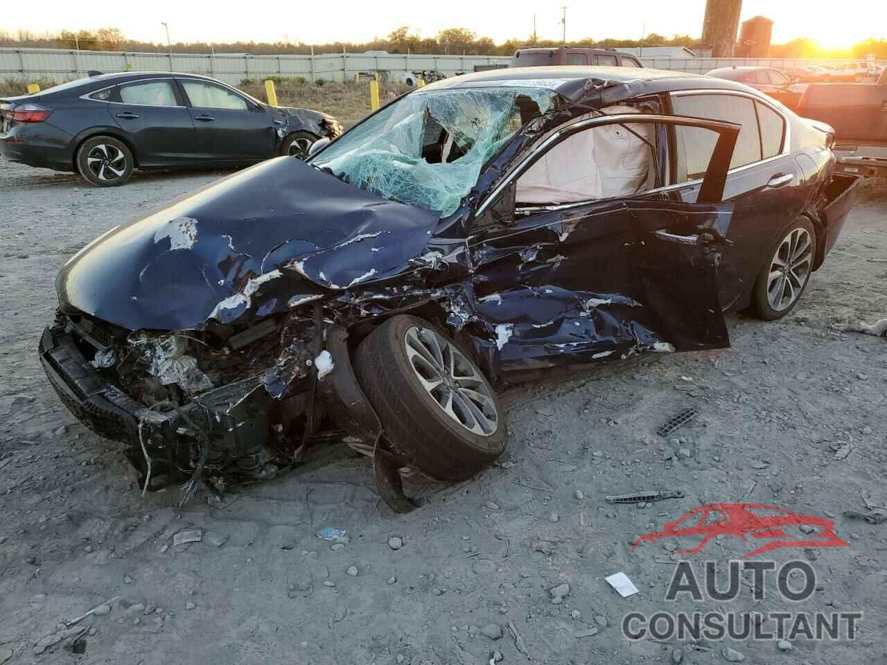 HONDA ACCORD 2015 - 1HGCR2F52FA241192