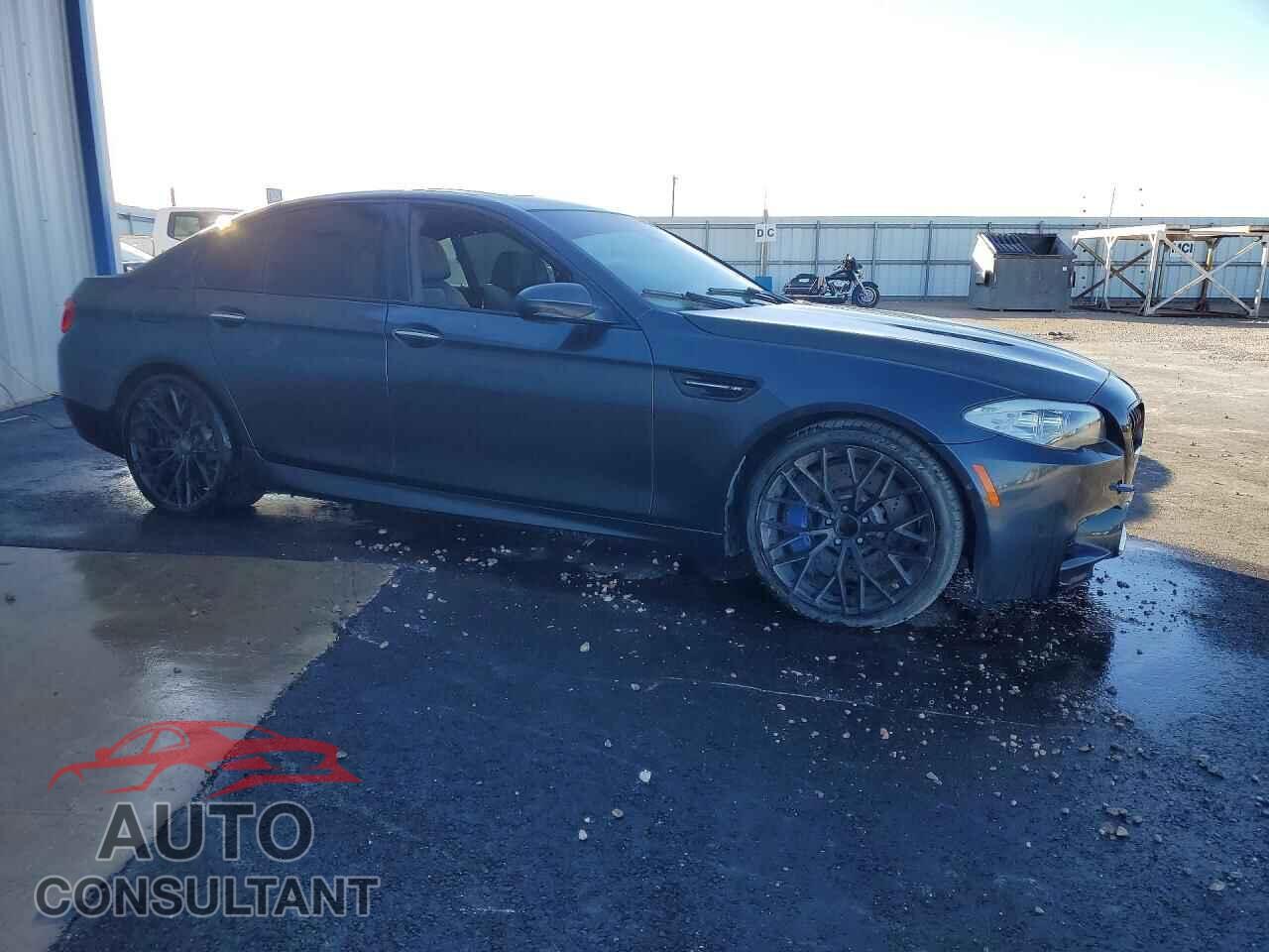 BMW M5 2013 - WBSFV9C56DC773799