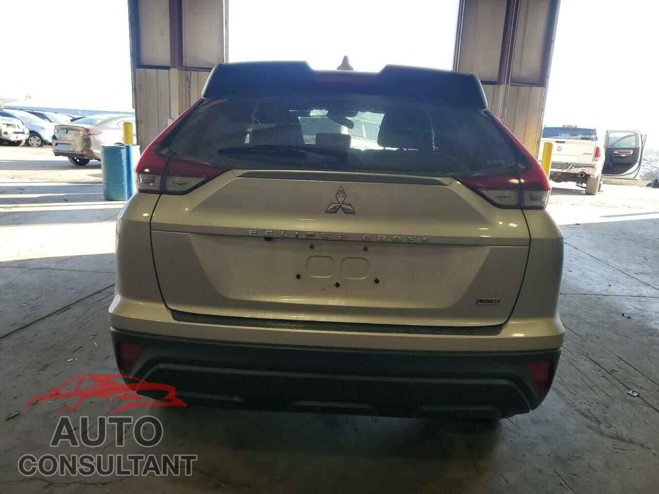MITSUBISHI ECLIPSE 2022 - JA4ATVAA3NZ054566